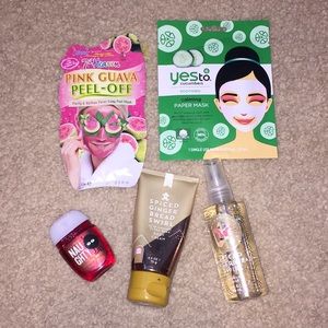 LAST CHANCE 🌟Random bathroom bundle